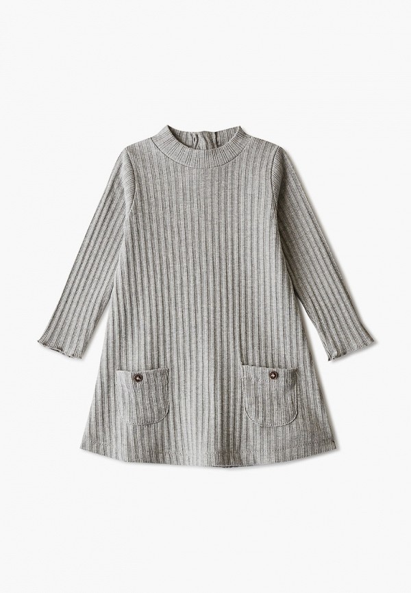

Платье Mango Kids, Серый, - ARIB