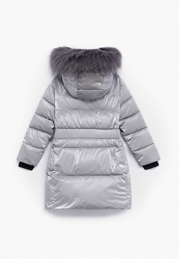 фото Куртка утепленная mango kids