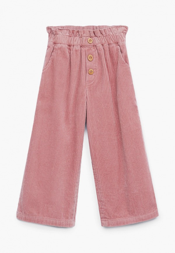 

Брюки Mango Kids, Розовый, - LINA