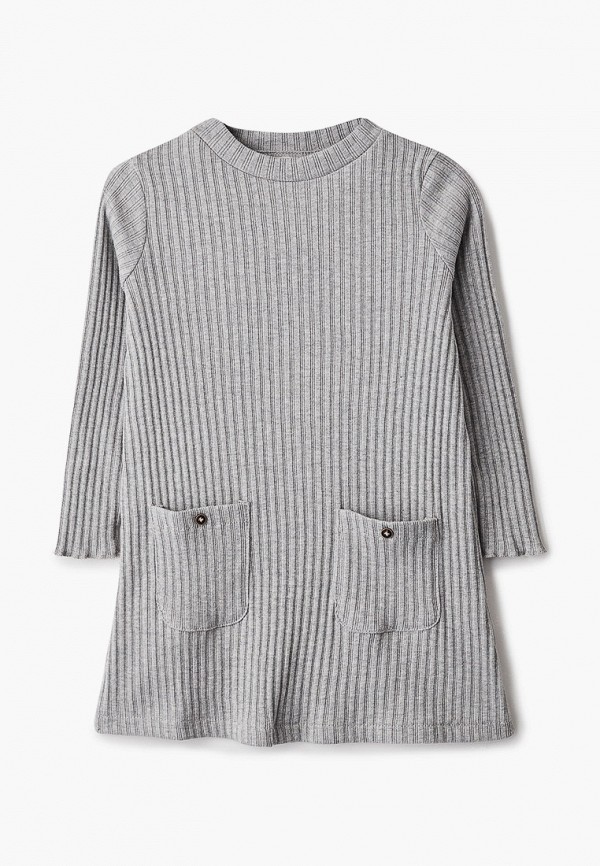 

Платье Mango Kids, Серый, Mango Kids MA018EGLADI3