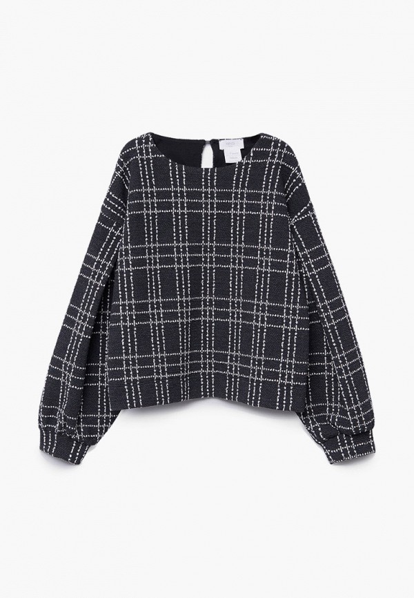 

Свитшот Mango Kids, Серый, Mango Kids MA018EGLADI8