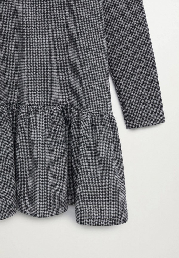 

Платье Mango Kids, Серый, - AGATHA