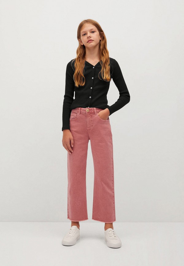 фото Лонгслив mango kids