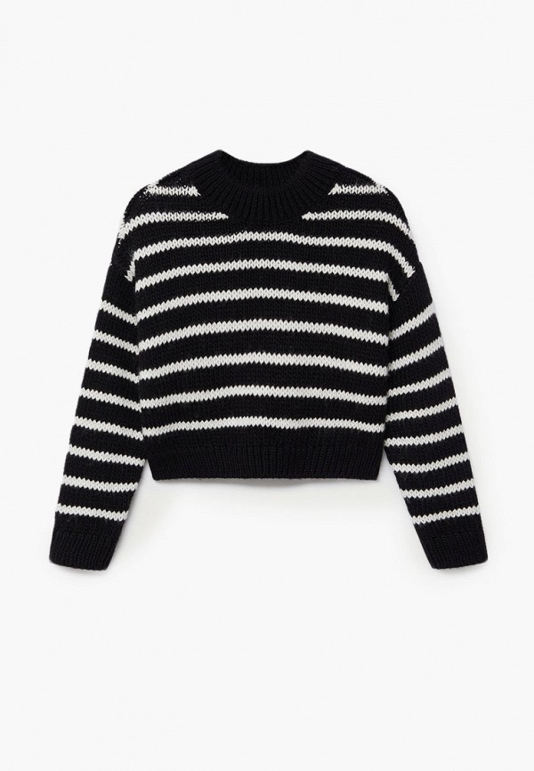 

Джемпер Mango Kids, Черный, - TAYLOR