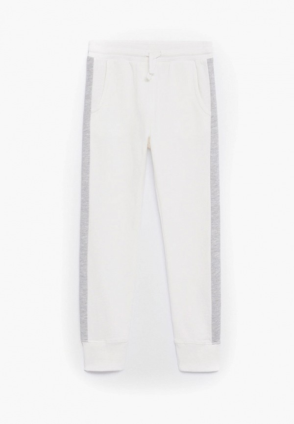 

Брюки Mango Kids, Белый, Mango Kids MA018EGLEIJ8