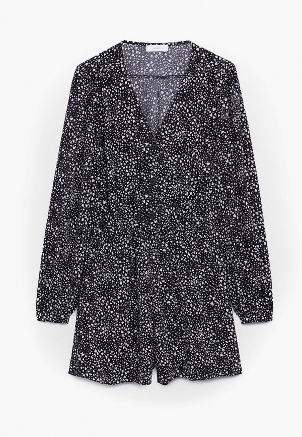 

Комбинезон Mango Kids, Черный, - BELU