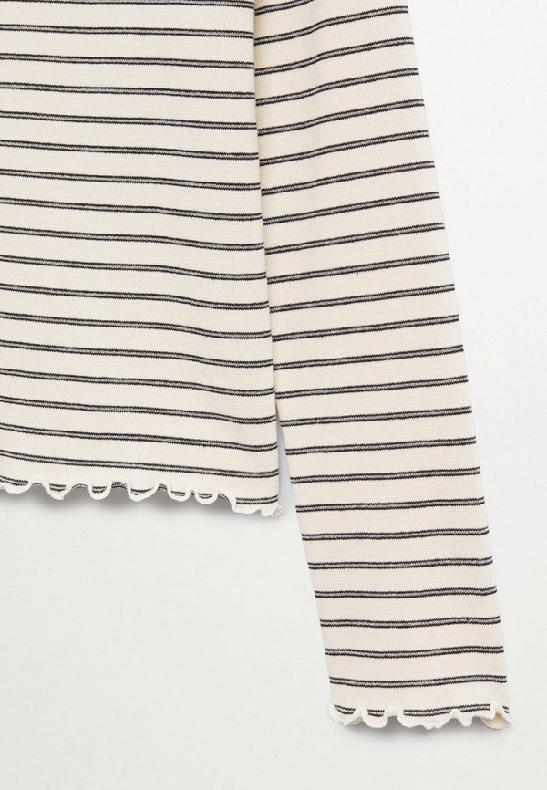 фото Лонгслив mango kids