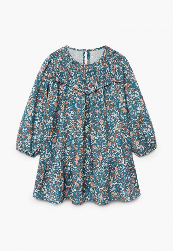 

Платье Mango Kids, Зеленый, Mango Kids MA018EGLEJT5