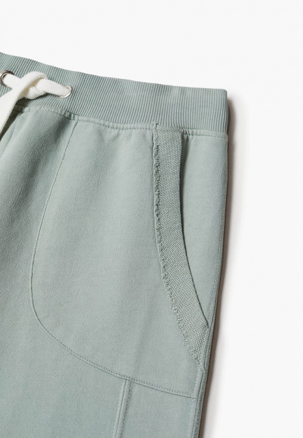 фото Брюки спортивные mango kids