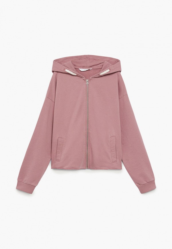 

Толстовка Mango Kids, Розовый, - ANDIE