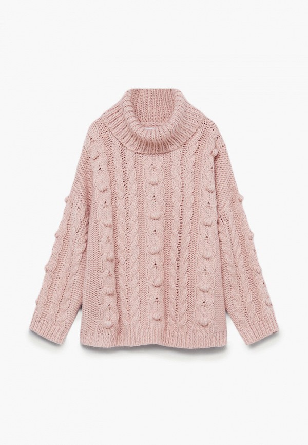 

Свитер Mango Kids, Розовый, - LUNA