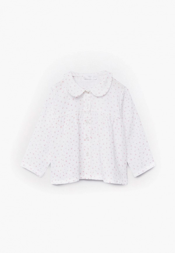 

Пижама Mango Kids, Белый, - ROSE