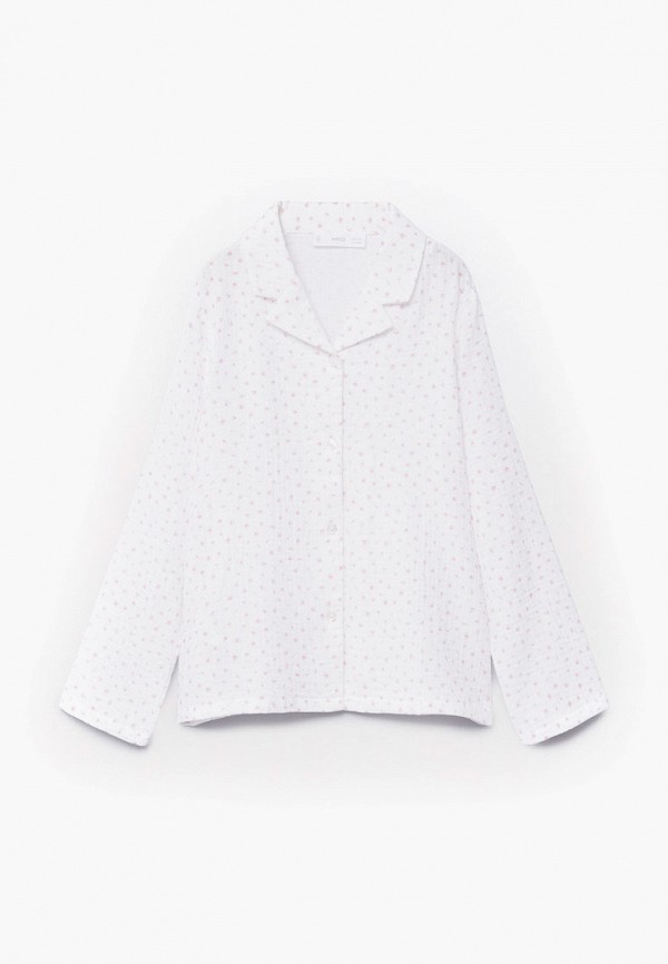 

Пижама Mango Kids, Белый, - ROSE