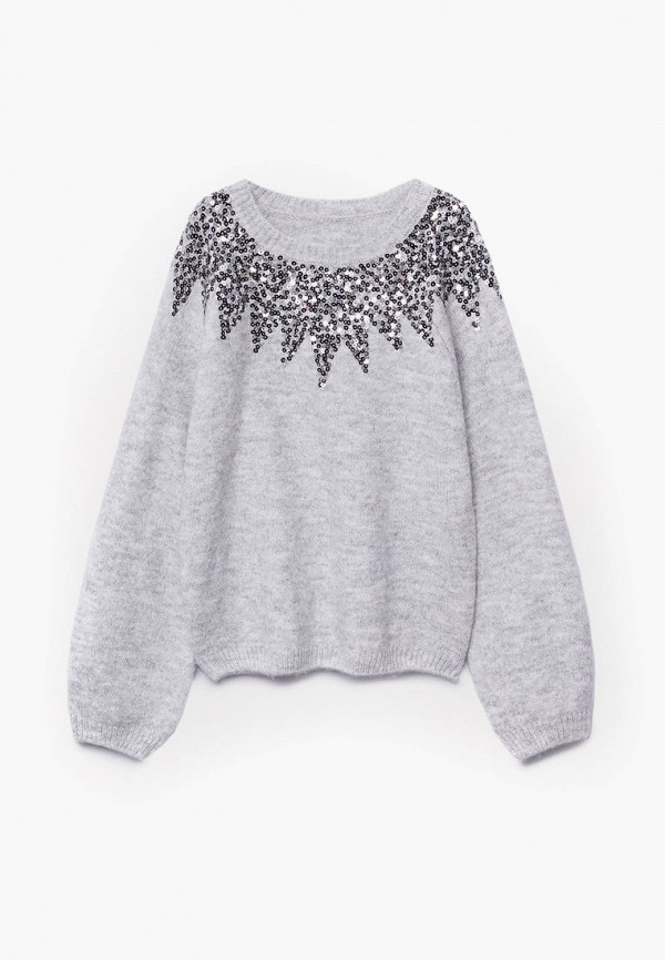 

Джемпер Mango Kids, Серый, - KATE