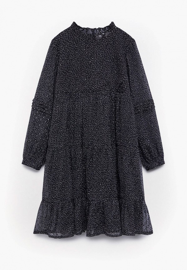 

Платье Mango Kids, Черный, Mango Kids MA018EGLJHO5