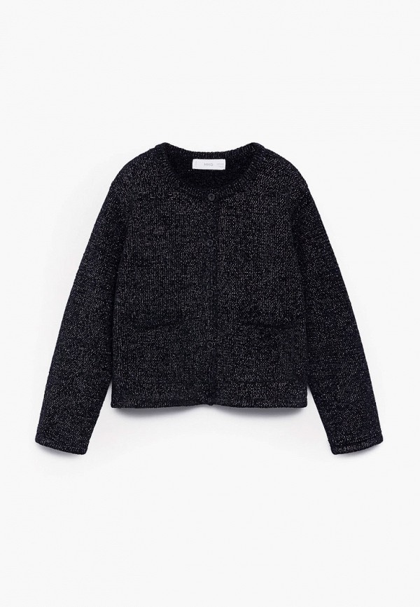 

Кардиган Mango Kids, Черный, - JULIA