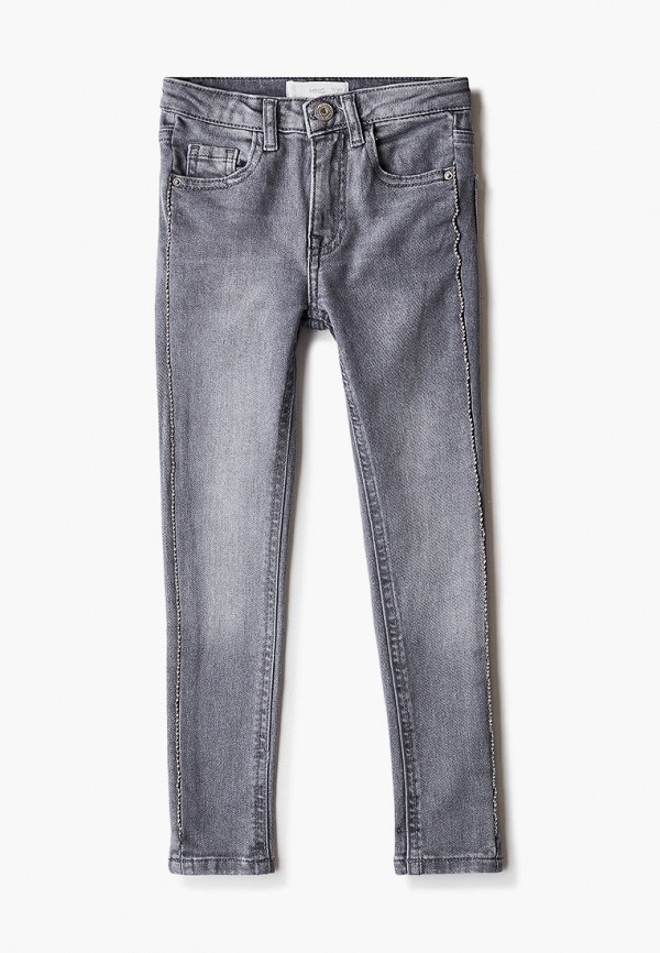 

Джинсы Mango Kids, Серый, Mango Kids MA018EGLNOF7