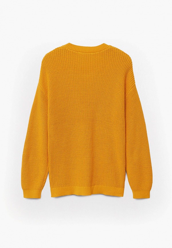

Пуловер Mango Kids, Желтый, Mango Kids MA018EGLOPN5