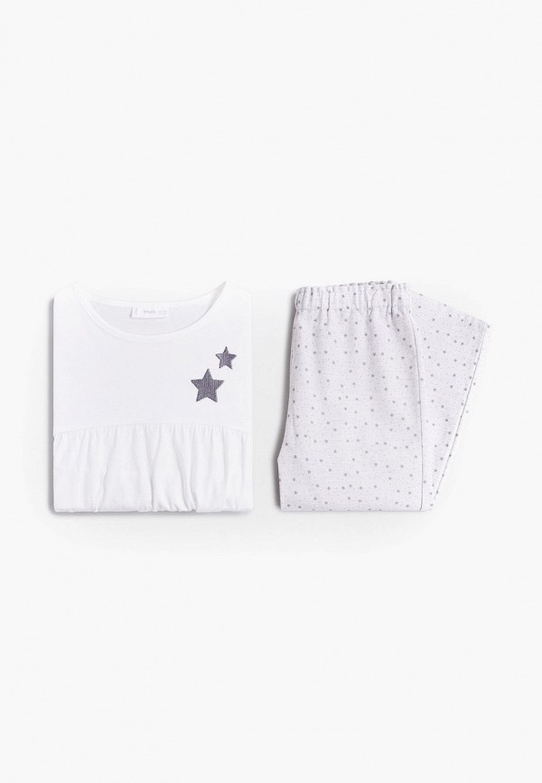 

Пижама Mango Kids, Разноцветный, - DREAMY