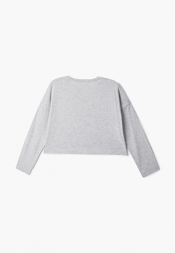 

Лонгслив Mango Kids, Серый, Mango Kids MA018EGLOPX9