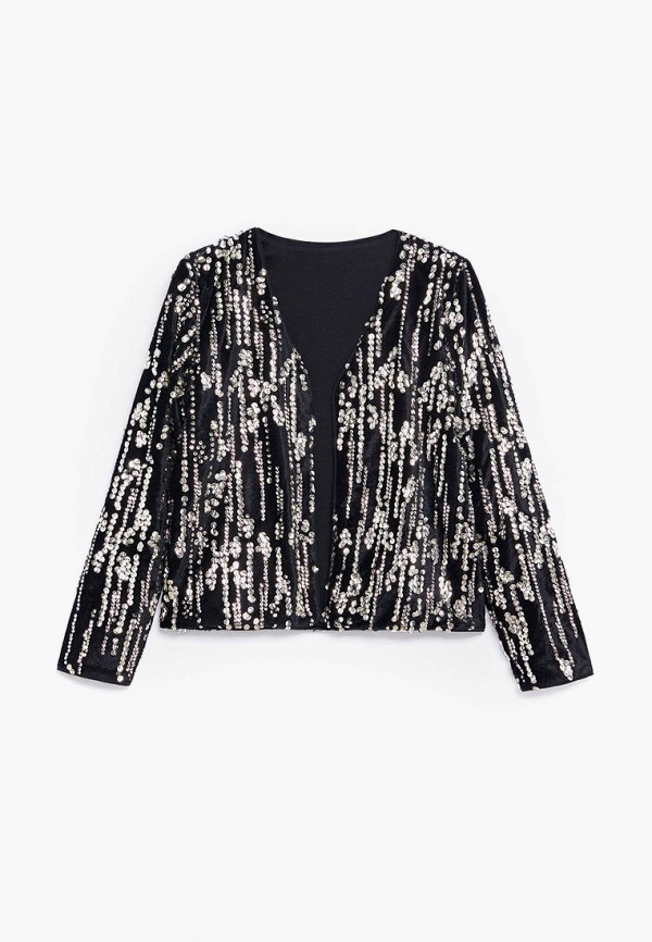

Жакет Mango Kids, Черный, Mango Kids MA018EGLOPZ9