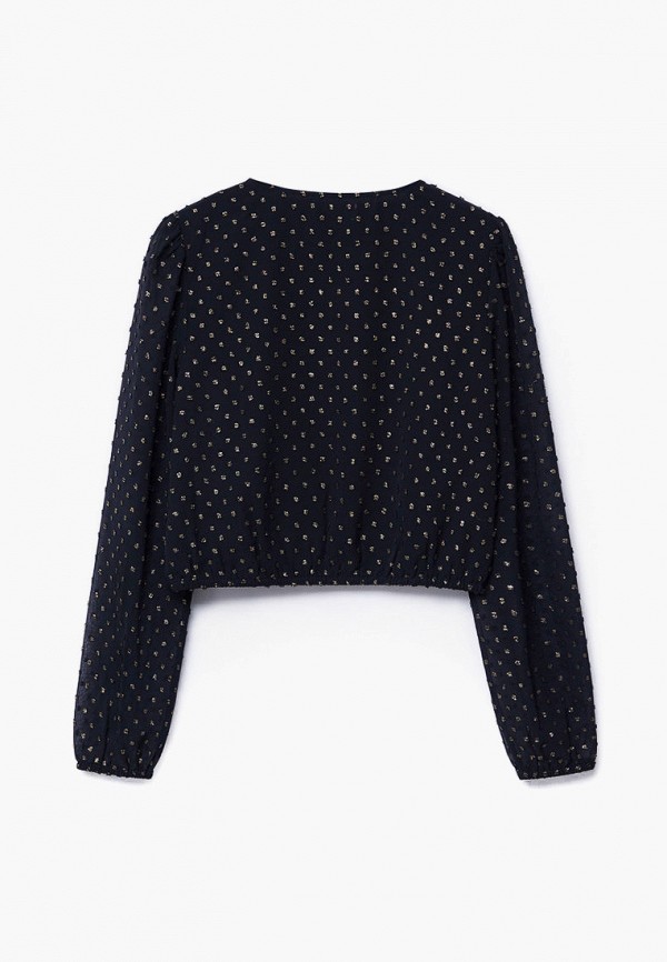 

Блуза Mango Kids, Черный, Mango Kids MA018EGLOQA4