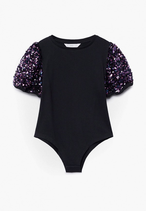 

Боди Mango Kids, Черный, - DIAMOND