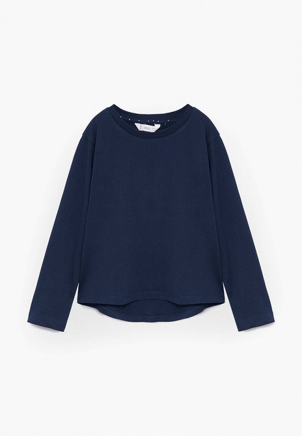 

Лонгслив Mango Kids, Синий, Mango Kids MA018EGLTSJ4