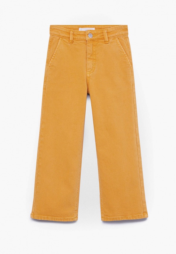 

Брюки Mango Kids, Желтый, - CULOTTEC