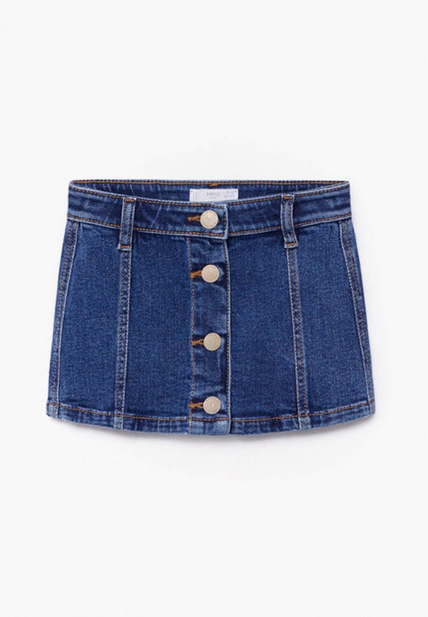 

Юбка Mango Kids, Синий, Mango Kids MA018EGLWTI9