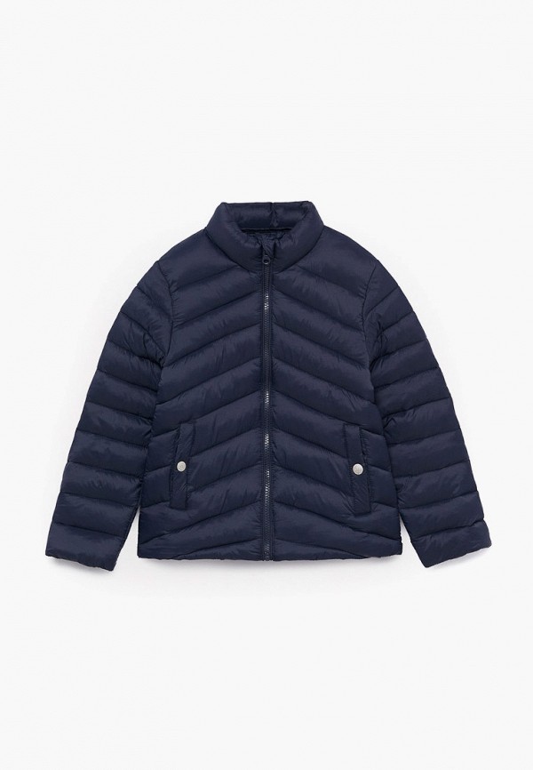 

Куртка утепленная Mango Kids, Синий, - ALI8