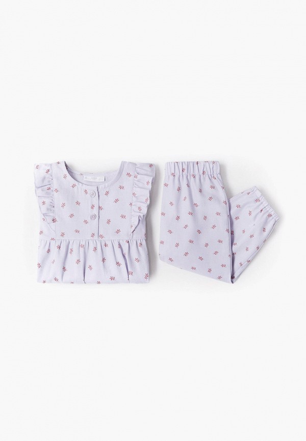 

Пижама Mango Kids, Фиолетовый, - ANNIEB