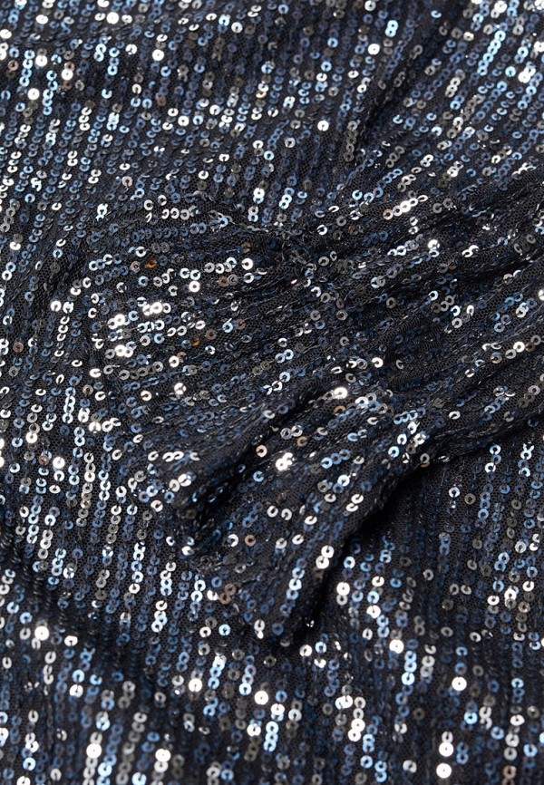 

Платье Mango Kids, Синий, - SEQUIN