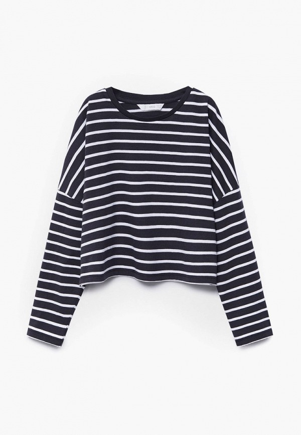 

Лонгслив Mango Kids, Синий, Mango Kids MA018EGLXDZ9