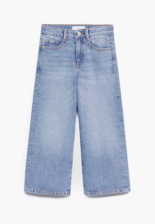 

Джинсы Mango Kids, Голубой, - CULOTTE8
