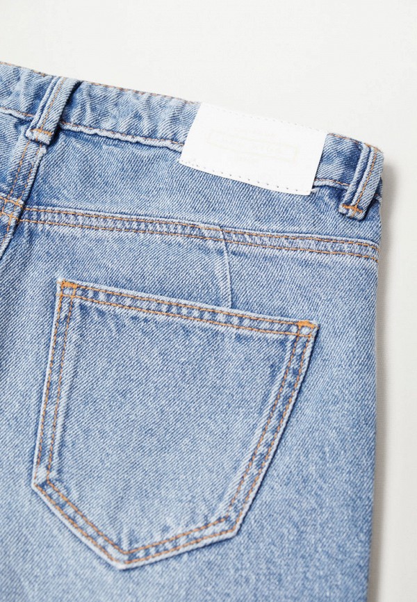 

Джинсы Mango Kids, Голубой, - CULOTTE8