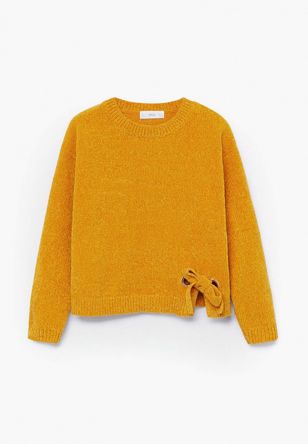 

Джемпер Mango Kids, Желтый, Mango Kids MA018EGMGFX6