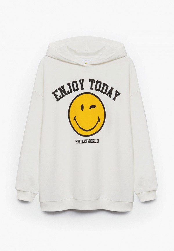

Худи Mango Kids, Белый, Mango Kids MA018EGMNWT1