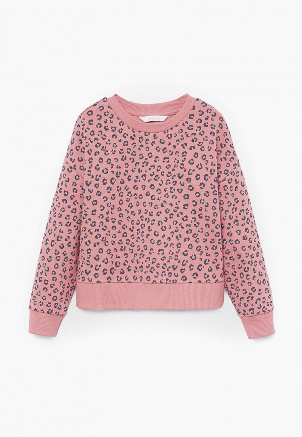 

Свитшот Mango Kids, Розовый, - ALEXIS8-I