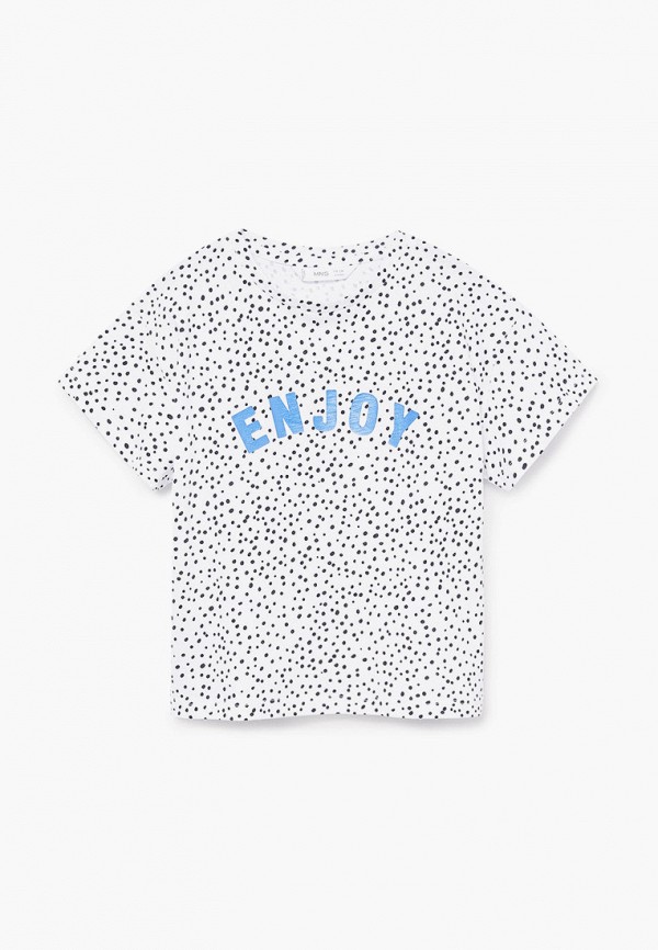 

Футболка Mango Kids, Белый, - TUSA