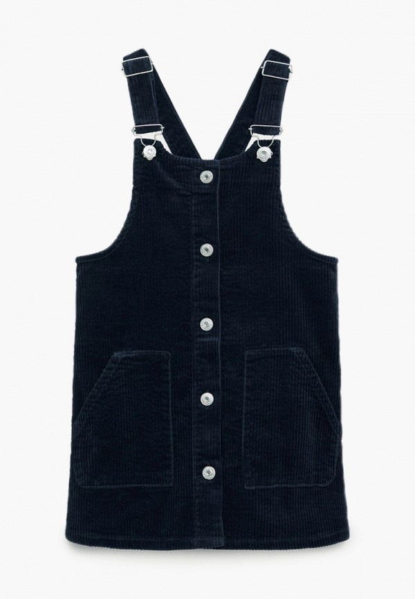 

Платье Mango Kids, Синий, - ASH