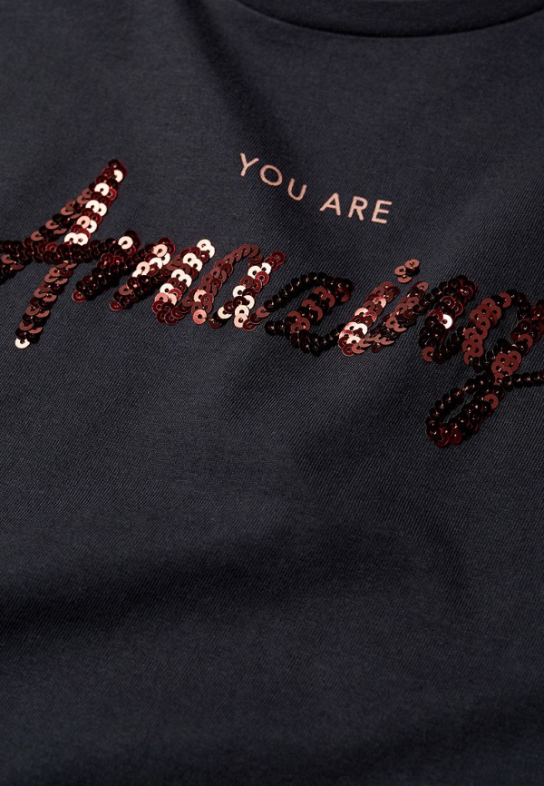 фото Лонгслив mango kids