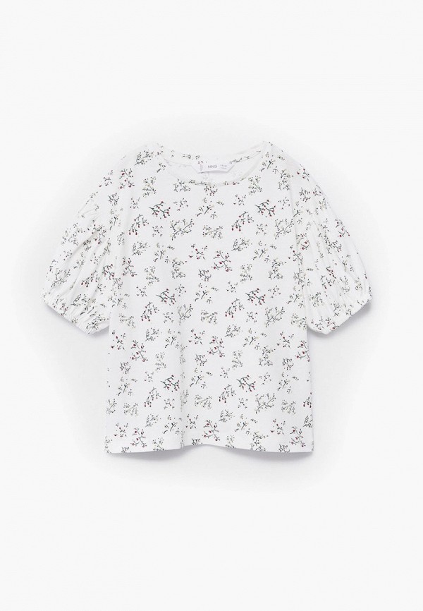 

Футболка Mango Kids, Белый, Mango Kids MA018EGMOPY6