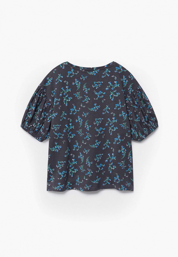 

Футболка Mango Kids, Серый, Mango Kids MA018EGMOQD7