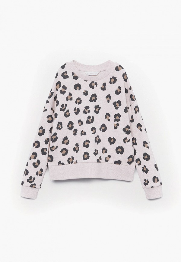 

Свитшот Mango Kids, Серый, - ALEXIS8-I