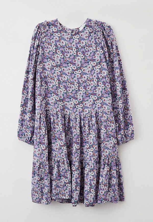 

Платье Mango Kids, Фиолетовый, Mango Kids MA018EGMPEA0