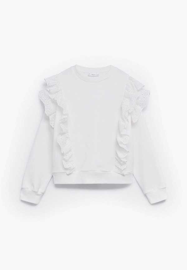 

Свитшот Mango Kids, Белый, Mango Kids MA018EGMPJP2