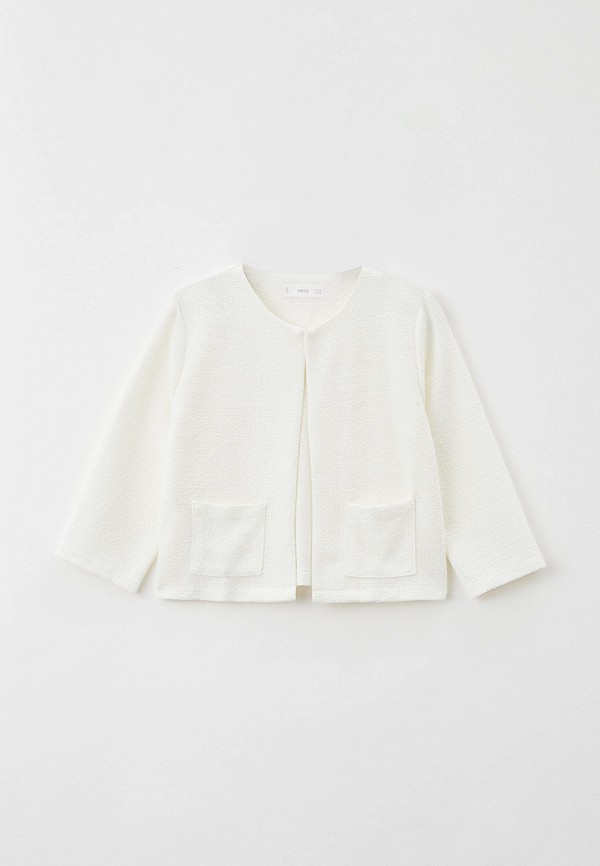 

Кардиган Mango Kids, Белый, - COCO