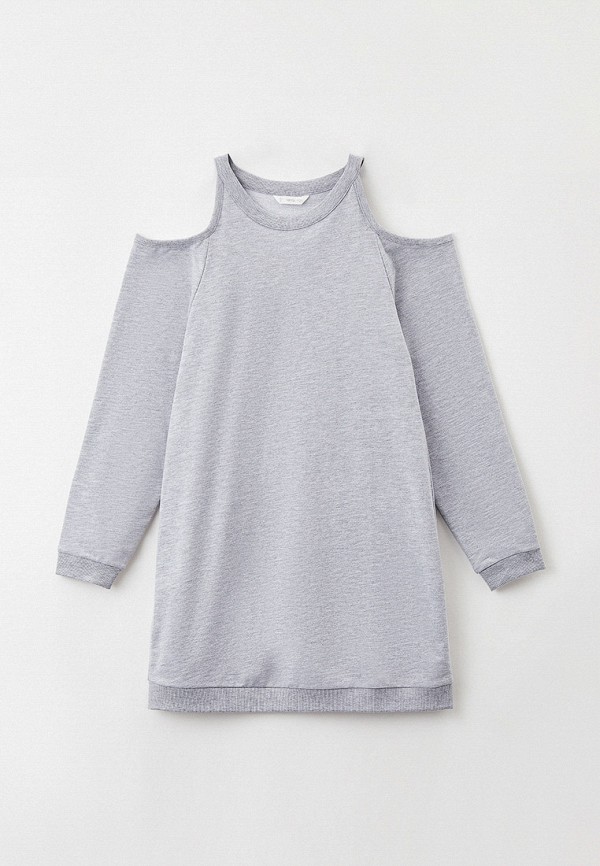 

Платье Mango Kids, Серый, Mango Kids MA018EGMPKD5