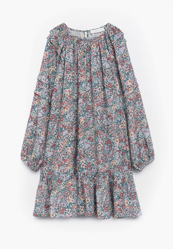 

Платье Mango Kids, Разноцветный, - TILDA